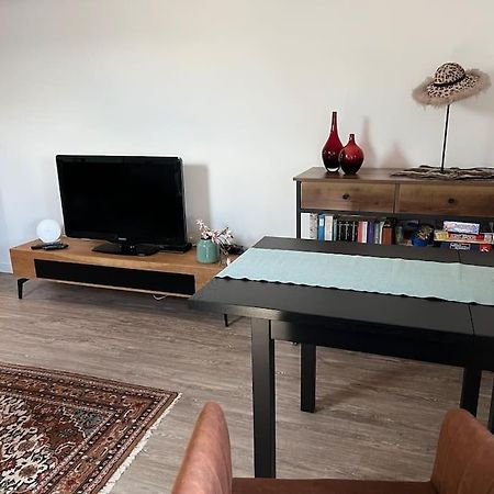 Gemuetliches Apartment Fuer Messe, Job & Kurzurlaub Im Gruenen, Naehe Duesseldorf เมียร์บุช ภายนอก รูปภาพ