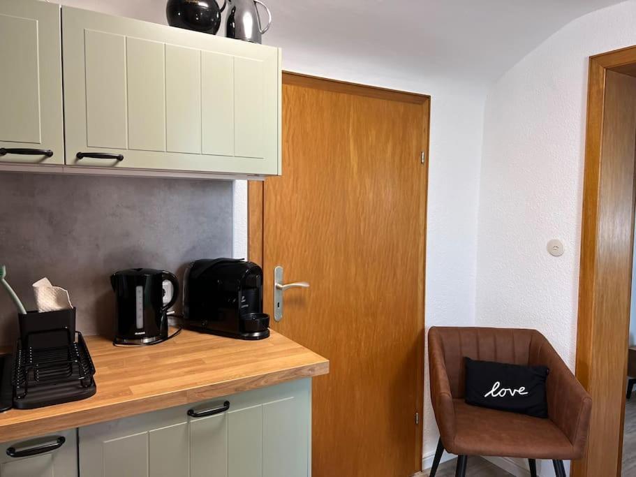 Gemuetliches Apartment Fuer Messe, Job & Kurzurlaub Im Gruenen, Naehe Duesseldorf เมียร์บุช ภายนอก รูปภาพ