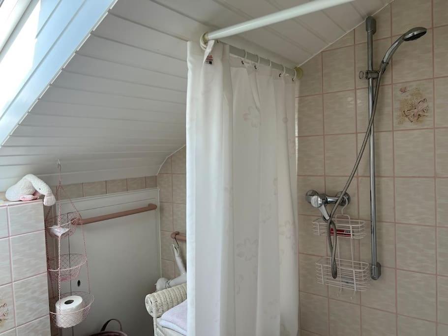 Gemuetliches Apartment Fuer Messe, Job & Kurzurlaub Im Gruenen, Naehe Duesseldorf เมียร์บุช ภายนอก รูปภาพ