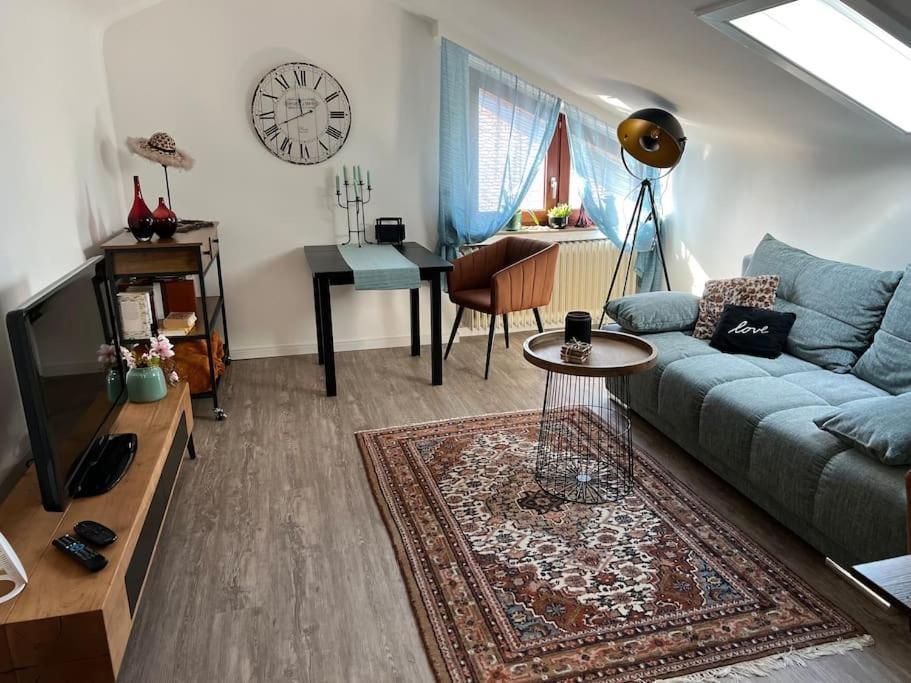 Gemuetliches Apartment Fuer Messe, Job & Kurzurlaub Im Gruenen, Naehe Duesseldorf เมียร์บุช ภายนอก รูปภาพ