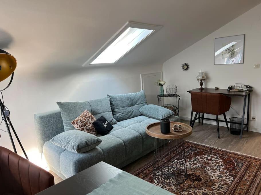 Gemuetliches Apartment Fuer Messe, Job & Kurzurlaub Im Gruenen, Naehe Duesseldorf เมียร์บุช ภายนอก รูปภาพ
