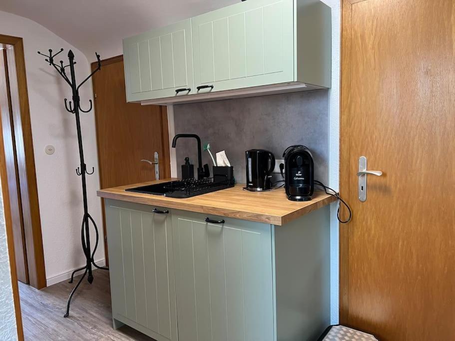 Gemuetliches Apartment Fuer Messe, Job & Kurzurlaub Im Gruenen, Naehe Duesseldorf เมียร์บุช ภายนอก รูปภาพ